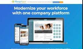 
							         MangoApps: Modern Workplace Software your Employees Will Love								  
							    