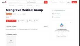 
							         Mangrove Medical Group - 25 Reviews - Doctors - 1040 Mangrove ...								  
							    