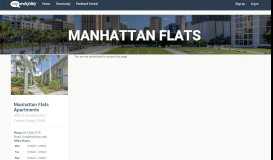 
							         Manhattan Flats | My.McKinley.com - Your Resident Portal								  
							    