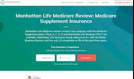 
							         ManhattanLife (Central United Life) Review - Expert Insurance Reviews								  
							    