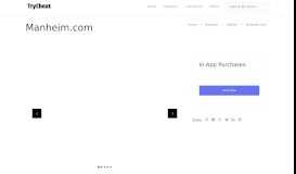 
							         Manheim.com - Online Game Hack and Cheat | TryCheat.com								  
							    