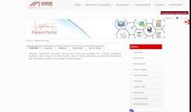 
							         Manorama - Lifeline Patient Portal, Healthcare Software, Hospital ...								  
							    