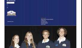 
							         Mansfield Secondary College: Our college, a dynamic ...								  
							    
