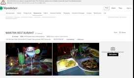 
							         MANTRA RESTAURANT, Barquisimeto - Restaurant Reviews, Phone ...								  
							    