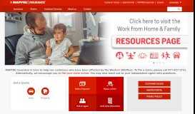 
							         MAPFRE Insurance: Car insurance, home insurance and more								  
							    