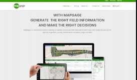 
							         MapGage | GeoSpatial Application Platform								  
							    