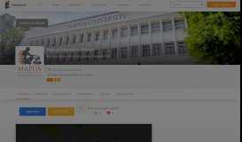 
							         Mapua University - Manila: Tuition & Application | Edukasyon.ph								  
							    