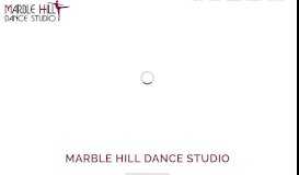 
							         Marble Hill Dance Studio								  
							    