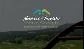
							         Marchand and Associates Family Medicine								  
							    