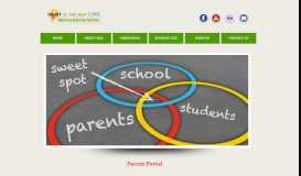 
							         Marcus Garvey School Parent Portal								  
							    