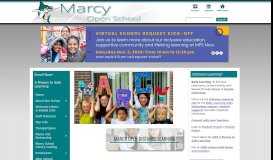 
							         Marcy Open School								  
							    
