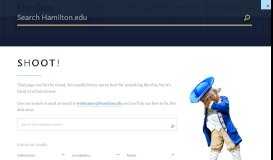 
							         Maria Gabriela Portal - Faculty Directory - Hamilton College								  
							    