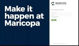 
							         Maricopa Employee Email - Maricopa Community Colleges								  
							    