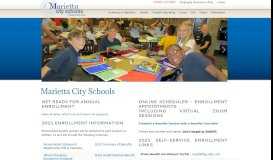
							         Marietta City Schools - Houze Employee Benefits								  
							    