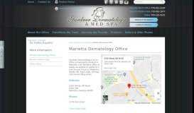 
							         Marietta Dematology Office - Gardner Dermatology & MED SPA ...								  
							    