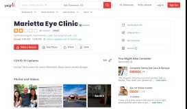 
							         Marietta Eye Clinic Main Office - 63 Reviews - Ophthalmologists - 895 ...								  
							    