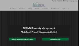
							         Marin Property Management and Property Managers, Marin Houses ...								  
							    