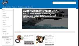 
							         Marine Air Conditioning Units | Dometic Replacement Parts								  
							    