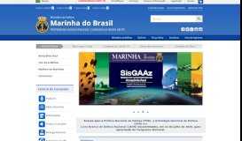 
							         Marinha do Brasil | Protegendo Nossas Riquezas, Cuidando da ...								  
							    