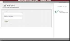 
							         Marion County Public Schools - Employee Portal - Applitrack.com								  
							    