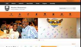 
							         Marion Elementary / Homepage - Ritenour School District								  
							    