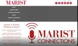 
							         Marist Accounts - Marist Connect - Marist College								  
							    