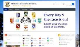 
							         Marist Learning Portal - Marist College Ashgrove								  
							    