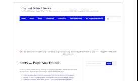 
							         Maritime Academy Portal - www.manoron.edu.ng Archives - Current ...								  
							    