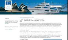 
							         Maritime Emissions Portal - Ausmepa								  
							    