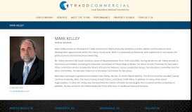 
							         Mark Kelley - Tradd Commercial Real Estate - Myrtle Beach, SC								  
							    