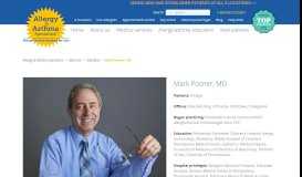 
							         Mark Posner, MD – Allergy & Asthma Specialists								  
							    