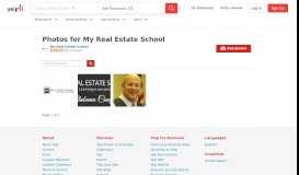 
							         Mark Yarbrough of MY Real Estate School - Yelp								  
							    