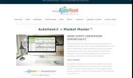 
							         Market Master FCA — AutoHook								  
							    