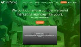
							         Marketing Automation for Agencies - SharpSpring								  
							    