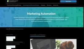 
							         Marketing Automation - Pageflex								  
							    