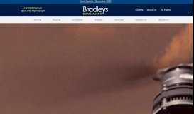 
							         Marketing your Property | Bradleys Estate Agents								  
							    