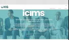 
							         Marketplace Apps Icims Icims | UltiPro Connect								  
							    