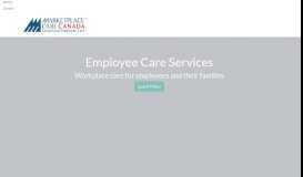 
							         Marketplace Care Canada | Workplace Care Teams in Canada								  
							    