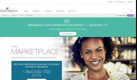 
							         Marketplace | Indiana – Marketplace | CareSource								  
							    