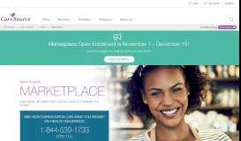 
							         Marketplace | West Virginia – Marketplace | CareSource								  
							    