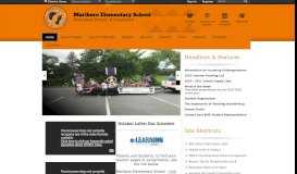 
							         Marlboro Elementary School / Overview								  
							    