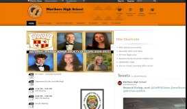 
							         Marlboro High School / Overview - Marlboro Central School District								  
							    