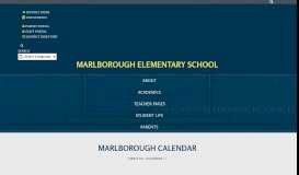 
							         Marlborough Elementary School - Upper Perkiomen School District								  
							    