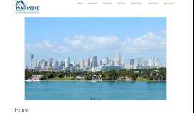
							         Marmike Property Management – Just another WordPress site								  
							    