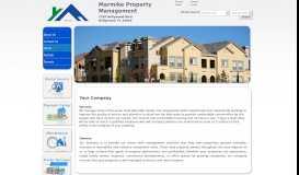 
							         Marmike Property Management - Propertyware								  
							    