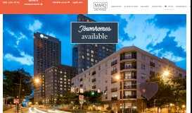 
							         Marq on Ponce Apartments For Rent | Atlanta, GA | Residents								  
							    