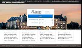 
							         Marriott Global Source (MGS)								  
							    