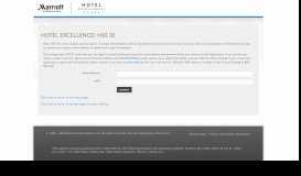 
							         Marriott's Hotel Excellence!–Find your Hotel Excellence! User ...								  
							    