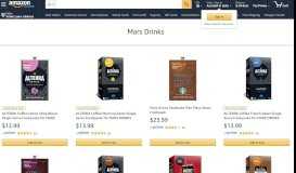 
							         Mars Drinks - Amazon.com								  
							    