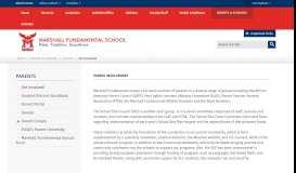 
							         Marshall Fundamental School - Pasadena Unified School District								  
							    